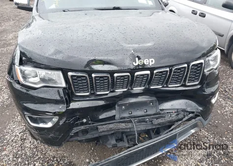 2017 Jeep Grand Cherokee Limited 4X4 from USA, damaged, VIN 1C4RJFBG5HC863727